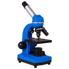 Микроскоп Bresser Junior Biolux SEL 40–1600x, синий модель 74322 от Bresser