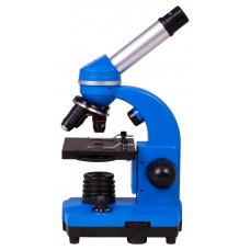 Микроскоп Bresser Junior Biolux SEL 40–1600x, синий модель 74322 от Bresser