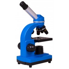 Микроскоп Bresser Junior Biolux SEL 40–1600x, синий модель 74322 от Bresser