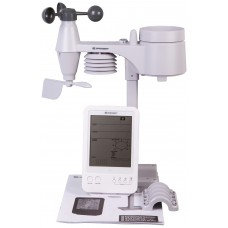 Метеостанция Bresser 5 в 1, белая модель 74568 от Bresser