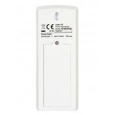 Метеостанция (настенные часы) Bresser MyTime Jumbo LCD, черная модель 74646 от Bresser