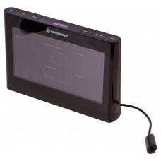 Метеостанция Bresser Comfort 5 в 1 с цветным дисплеем, черная представитель Bresser в России Метеостанция Bresser Comfort 5 в 1 с цветным дисплеем, черная модель 74652 от Bresser