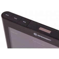 Метеостанция Bresser Comfort 5 в 1 с цветным дисплеем, черная представитель Bresser в России Метеостанция Bresser Comfort 5 в 1 с цветным дисплеем, черная модель 74652 от Bresser