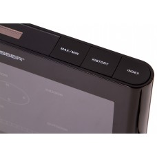 Метеостанция Bresser Comfort 5 в 1 с цветным дисплеем, черная представитель Bresser в России Метеостанция Bresser Comfort 5 в 1 с цветным дисплеем, черная модель 74652 от Bresser