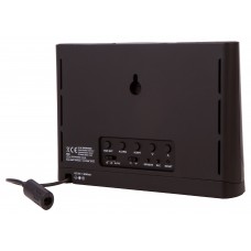 Метеостанция Bresser Comfort 5 в 1 с цветным дисплеем, черная представитель Bresser в России Метеостанция Bresser Comfort 5 в 1 с цветным дисплеем, черная модель 74652 от Bresser
