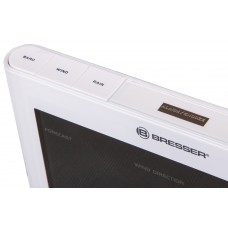 Метеостанция Bresser Comfort 5 в 1 с цветным дисплеем, черная представитель Bresser в России Метеостанция Bresser Comfort 5 в 1 с цветным дисплеем, черная модель 74652 от Bresser