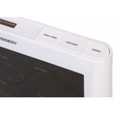 Метеостанция Bresser Comfort 5 в 1 с цветным дисплеем, черная представитель Bresser в России Метеостанция Bresser Comfort 5 в 1 с цветным дисплеем, черная модель 74652 от Bresser