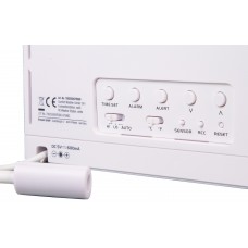 Метеостанция Bresser Comfort 5 в 1 с цветным дисплеем, черная представитель Bresser в России Метеостанция Bresser Comfort 5 в 1 с цветным дисплеем, черная модель 74652 от Bresser