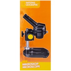 Микроскоп Bresser National Geographic 20x, монокулярный модель 74784 от Bresser