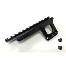 Кронштейн Rusan боковой Weaver под PAP/SKS (СКС) сталь  040-P модель 00012264 от Rusan