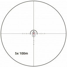 Оптический прицел VictOptics S10 1-10x24I FIBER (OPSL39) модель sn_OPSL39 от Vector Optics