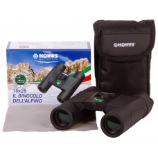 Бинокль Konus Alpino 10x25 модель 76564 от Konus