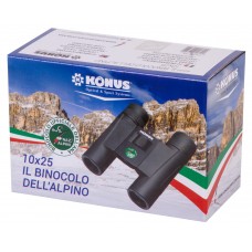 Бинокль Konus Alpino 10x25 модель 76564 от Konus