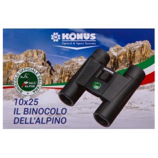 Бинокль Konus Alpino 10x25 модель 76564 от Konus