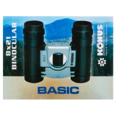 Бинокль Konus Basic 8x21 модель 76570 от Konus