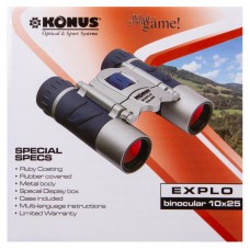 Бинокль Konus Explo 10x25 модель 76571 от Konus