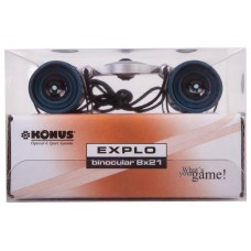 Бинокль Konus Explo 8x21 модель 76572 от Konus