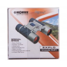Бинокль Konus Explo 8x21 модель 76572 от Konus