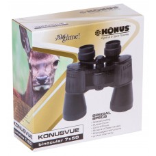 Бинокль Konus Konusvue 7x50 модель 76578 от Konus