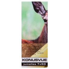 Бинокль Konus Konusvue 7x50 модель 76578 от Konus