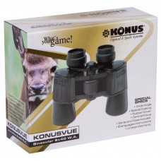 Бинокль Konus Konusvue 8x40 WA модель 76579 от Konus