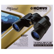 Бинокль Konus Konusvue 8x40 WA модель 76579 от Konus
