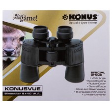 Бинокль Konus Konusvue 8x40 WA модель 76579 от Konus