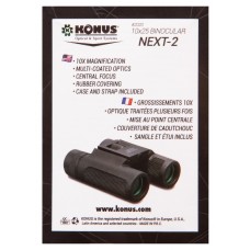 Бинокль Konus Next-2 10x25 модель 76583 от Konus