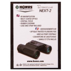 Бинокль Konus Next-2 8x21 модель 76584 от Konus