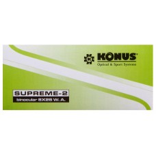 Бинокль Konus Supreme-2 8x26 WA модель 76589 от Konus