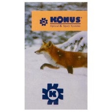 Бинокль Konus Zoomy-25 8–17x25 модель 76593 от Konus