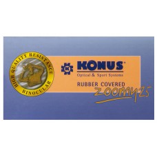 Бинокль Konus Zoomy-25 8–17x25 модель 76593 от Konus
