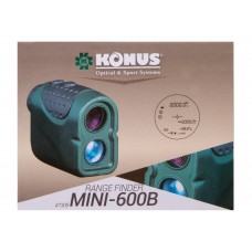 Дальномер Konus Mini-600B модель 76594 от Konus