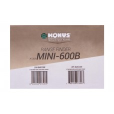 Дальномер Konus Mini-600B модель 76594 от Konus