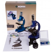 Микроскоп Konus Konustudy-4 900x модель 76604 от Konus