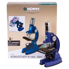 Микроскоп Konus Konustudy-4 900x модель 76604 от Konus