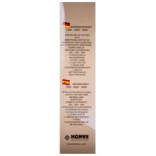 Микроскоп Konus Konustudy-4 900x модель 76604 от Konus