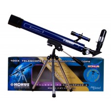 Телескоп Konus Konuspace-4 50/600 AZ, настольный модель 76619 от Konus