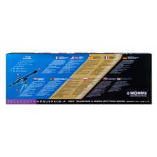 Телескоп Konus Konuspace-4 50/600 AZ, настольный модель 76619 от Konus