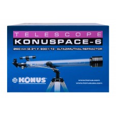 Телескоп Konus Konuspace-6 60/800 AZ модель 76621 от Konus