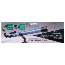Телескоп Konus Konustart-700B 60/700 AZ модель 76623 от Konus