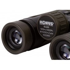 Бинокль Konus Patrol 8x26 модель 77050 от Konus