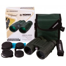 Бинокль Konus Emperor 8x42 WA Green модель 77053 от Konus