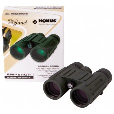 Бинокль Konus Emperor 10x42 WA Green модель 77054 от Konus