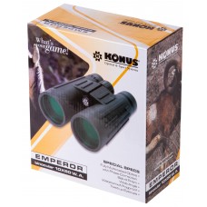 Бинокль Konus Emperor 10x50 WA Green модель 77055 от Konus