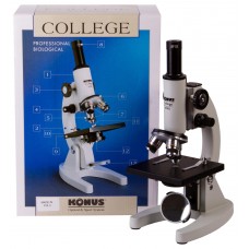 Микроскоп Konus College 600x модель 77061 от Konus