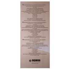 Микроскоп Konus Academy-2 1000x модель 77062 от Konus