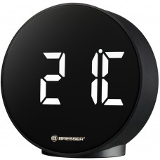 Часы Bresser MyTime Echo FXR, серые представитель Bresser в России Часы Bresser MyTime Echo FXR, серые модель 77148 от Bresser
