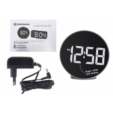 Часы Bresser MyTime Echo FXR, серые представитель Bresser в России Часы Bresser MyTime Echo FXR, серые модель 77148 от Bresser