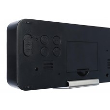 Часы Bresser MyTime Echo FXL, черные модель 77149 от Bresser
